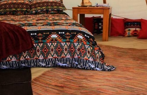 Polson House | Cozy Tipi near Flathead Lake - Element "Water"