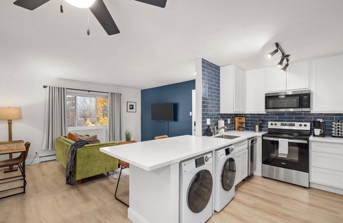 St. Louis Apartment | Cozy Tower Grove Apt near SLU - Foundry - Downtown