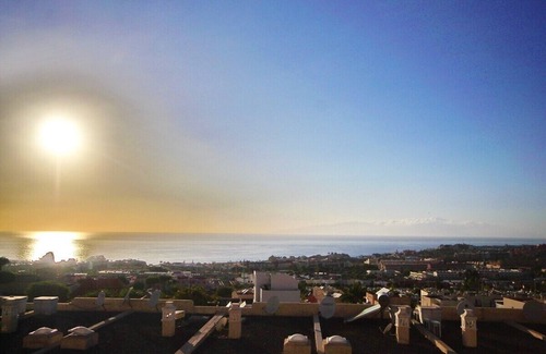 Costa Adeje Ski Chalet | Cozy townhouse with ocean views