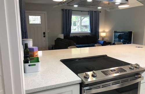 Spring Hill House | Cozy ,Tranquil 3-bedroom in Spring Hill with WiFi, AC ; home away from home.