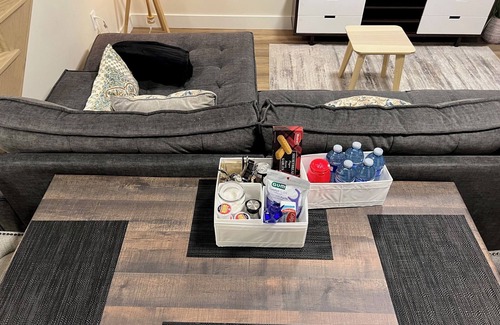 Bedford Condo | Cozy two bedroom basement Apartment nestled in a highbrow area in Bedford! n