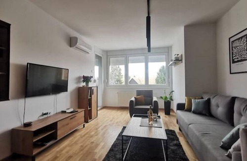 Subotica Apartment | Cozy two-room apartment in the heart of Subotica