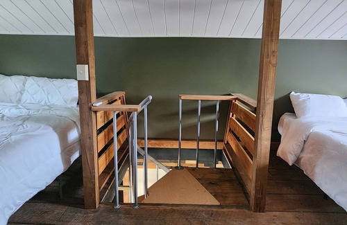 Wales Center Other | Cozy Two-Story Barndominium