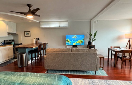Waikoloa Condo | Cozy, updated King studio located on golf course in popular Waikoloa Village.