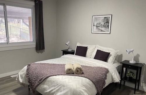 Orillia House | Cozy Upper Orillia Unit
