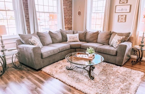 Beaver Dam Apartment | Cozy Upscale Apartment 1bdrm