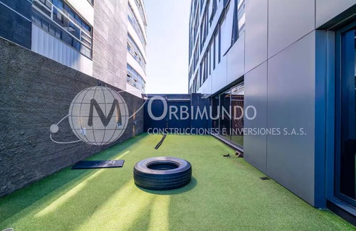 Chico Norte Apartment | Cozy Urban Loft-Wifi-Gym-Pool