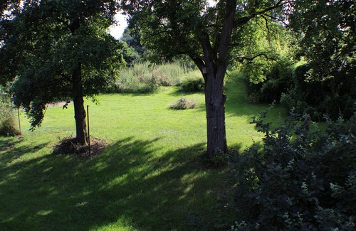 Kirchberg an der Jagst Apartment | Cozy vacation apartment "Grüne Idylle" in Kirchberg an der Jagst for up to 6 people