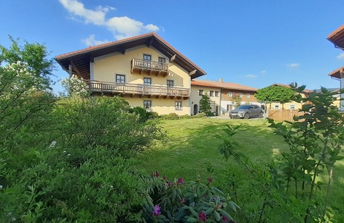 Hinterschmiding Apartment | Cozy vacation apartment 50sqm with balcony