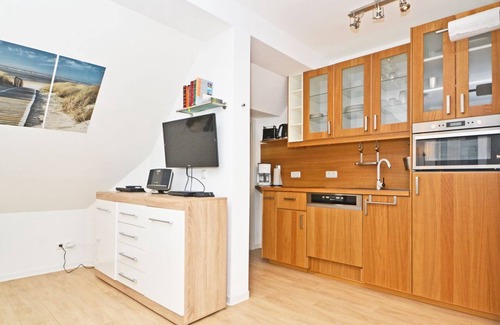 Ahlbeck Apartment | Cozy vacation apartment in Ahlbeck sea view & WLAN, only 1 parking space