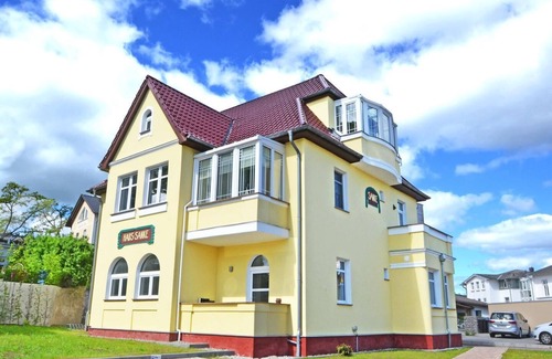 Ahlbeck Apartment | Cozy vacation apartment in Ahlbeck sea view & WLAN, only 1 parking space