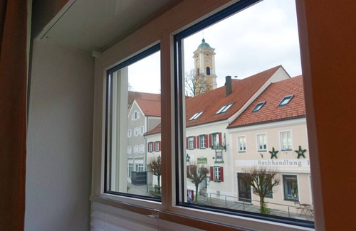 Bad Birnbach Apartment | Cozy vacation apartment (50 sqm) for 2 people with spacious loggia