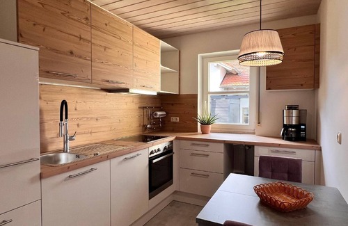 Dorn Apartment | Cozy vacation apartment on the edge of the forest