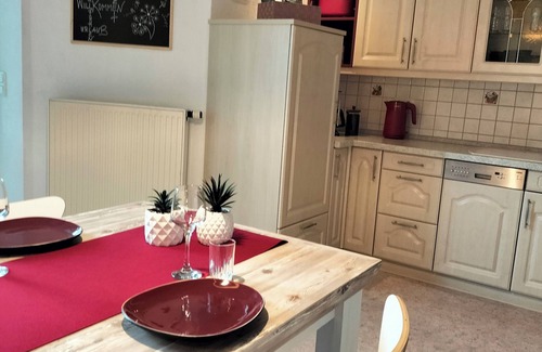 Masserberg Apartment | Cozy vacation apartment in the spa town of Masserberg * Vacation Hiking Relaxing