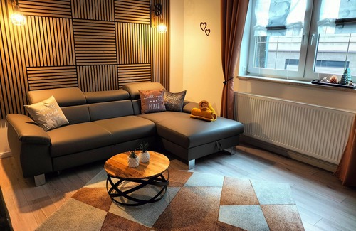 Masserberg Apartment | Cozy vacation apartment in the spa town of Masserberg * Vacation Hiking Relaxing