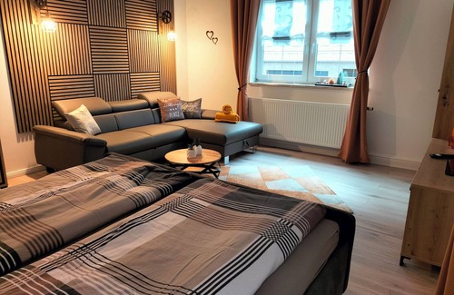 Masserberg Apartment | Cozy vacation apartment in the spa town of Masserberg * Vacation Hiking Relaxing