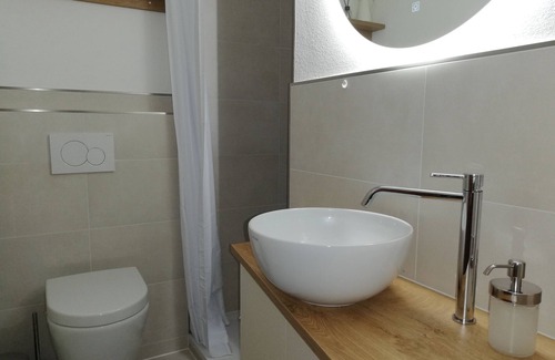 Ettenhausen Apartment | Cozy vacation apartment with mountain view for 2 persons
