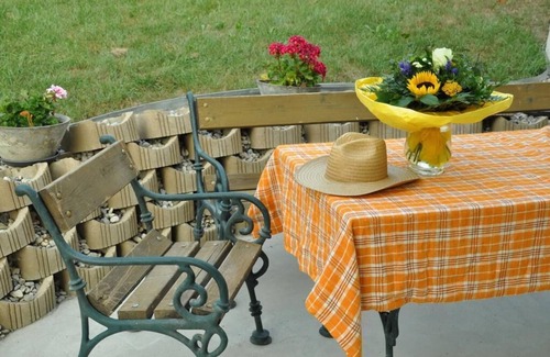 Loich Apartment | Cozy vacation apartment (55sqm) on the upper floor with balcony