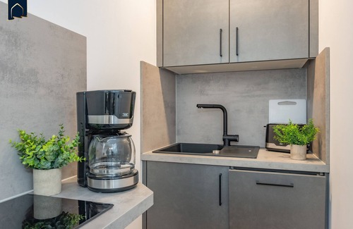 Seebad Bansin Apartment | Cozy vacation apartment with terrace and sea view - only 150 m to the beach