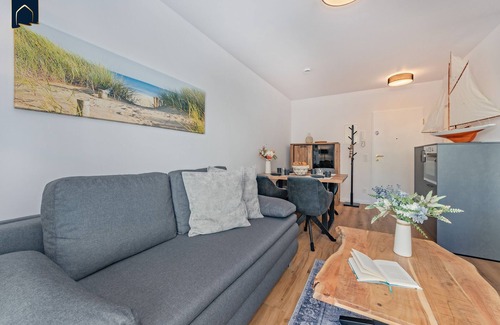 Seebad Bansin Apartment | Cozy vacation apartment with terrace and sea view - only 150 m to the beach