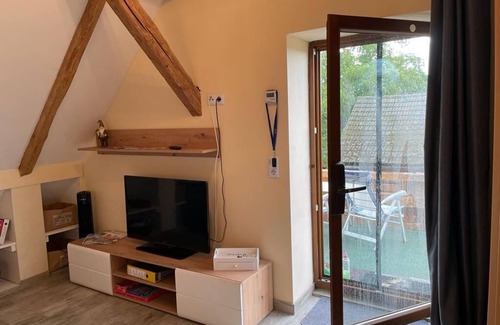 Luckau Apartment | Cozy vacation apartment no. 2 of 2 in the DG in the Spreewald Schlabendorf am See