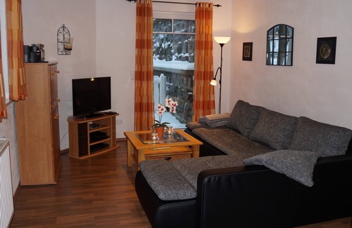 Winterberg Apartment | Cozy vacation home (61 m2) with terrace