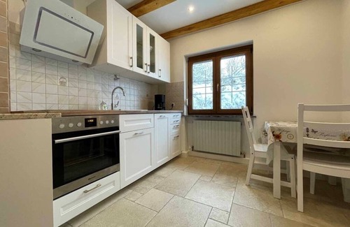 Marchhauser Apartment | Cozy vacation home (55 sqm) for up to 4 people with terrace