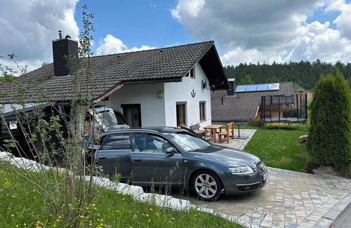 Marchhauser Apartment | Cozy vacation home (55 sqm) for up to 4 people with terrace
