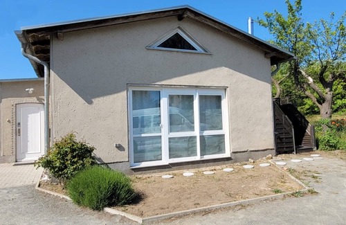 Sassnitz House | Cozy vacation home in Sassnitz with fireplace for up to 6 people