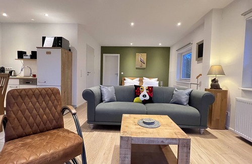Zossen House | Cozy vacation home not far from Berlin & Potsdam with 900sqm private garden