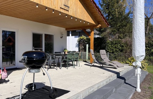 Zossen House | Cozy vacation home not far from Berlin & Potsdam with 900sqm private garden