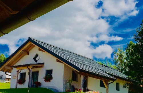 Mauth House | Cozy vacation home with its own sauna.