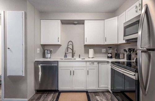 Spokane Valley Condo | Cozy Valley Condo I Short Drive to Downtown!