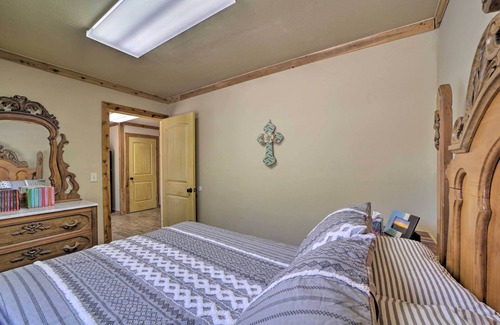 Vian Cabin | Cozy Vian Cabin: 1 Mi to Tenkiller State Park