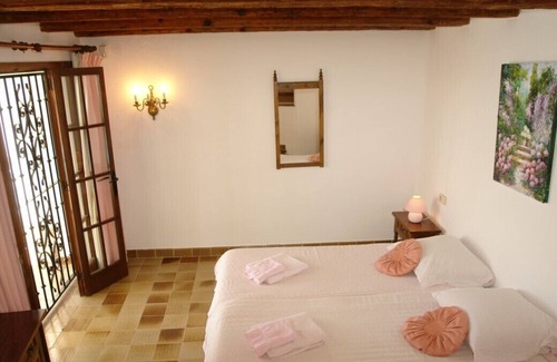 Cala Fornells House | Cozy villa with fantastic sea views and private pool