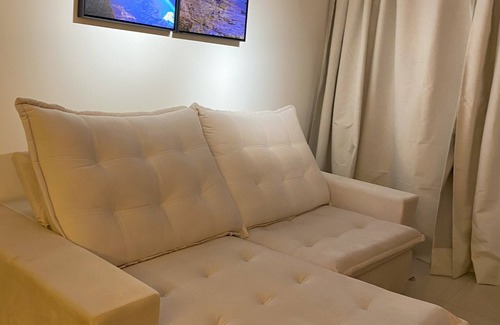 Mucuge Apartment | Cozy Village in the center - Vila Andorinha - Apt 09