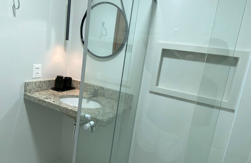 Mucuge Apartment | Cozy Village in the center - Vila Andorinha - Apt 09