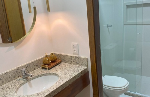 Mucuge Apartment | Cozy Village in the center - Vila Andorinha - Apt 09