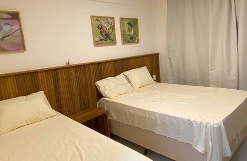 Mucuge Apartment | Cozy Village in the center - Vila Andorinha - Apt 09