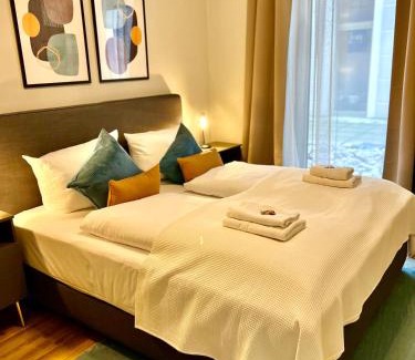 Innere Altstadt Apartment | Cozy Voyage - Frauenkirche 1 - Zentral und ruhig