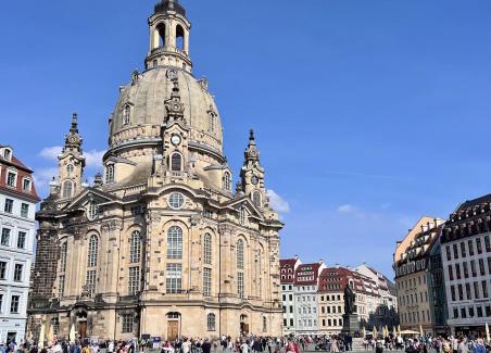 Innere Altstadt Apartment | Cozy Voyage - Frauenkirche 1 - Zentral und ruhig