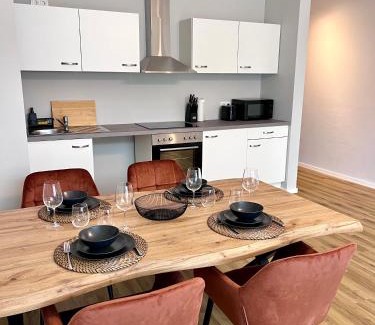Innere Altstadt Apartment | Cozy Voyage - Frauenkirche 1 - Zentral und ruhig