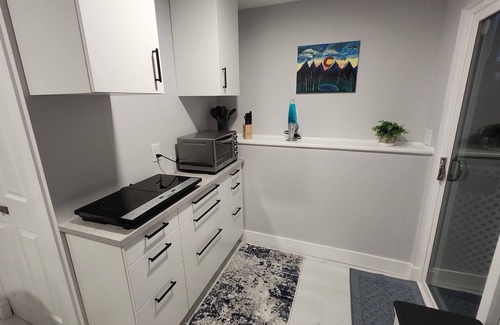 Englewood Apartment | Cozy walkout basement in fantastic Centennial area with WiFi, AC