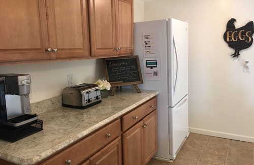 Wallkill House | Cozy Wallkill Inn family home.