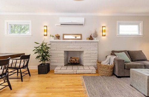 North End House | Cozy West End Two Storey Home