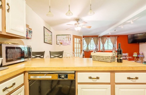 Hensonville Apartment | Cozy Windham/Hunter Getaway