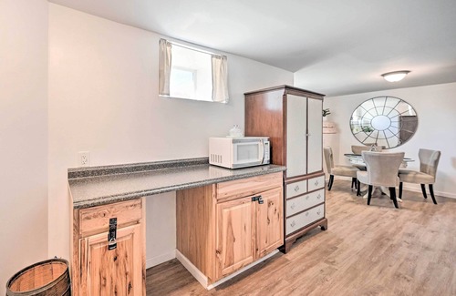 Winston - Salem House | Cozy Winston-Salem Home < 2 Mi to Downtown!