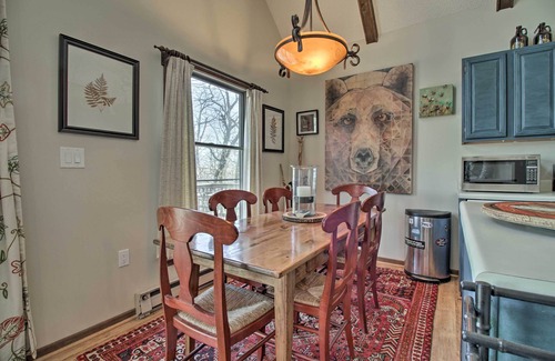 Wintergreen Cabin | Cozy Wintergreen Cabin Near Mountain Inn & Slopes!