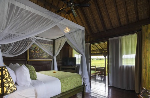 Singakerta Resort | *Cozy Wooden Suite with beautiful view