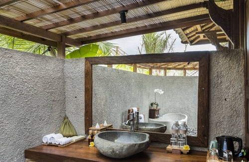 Singakerta Resort | *Cozy Wooden Suite with beautiful view